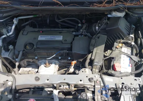 2015 Honda Cr-V Ex-L from USA, damaged, VIN 2HKRM3H78FH518593